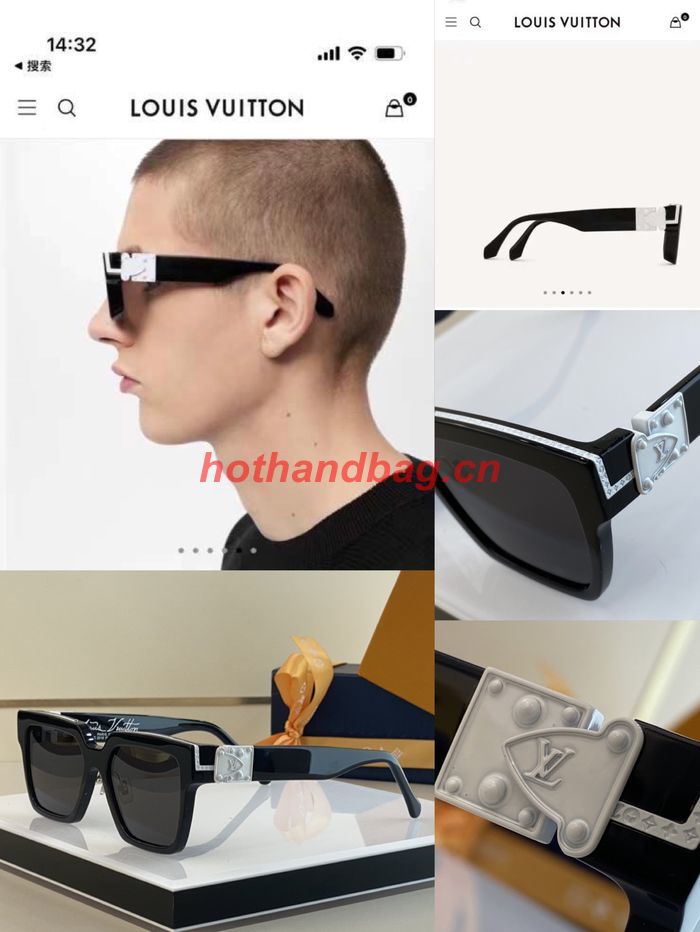 Louis Vuitton Sunglasses Top Quality LVS01547